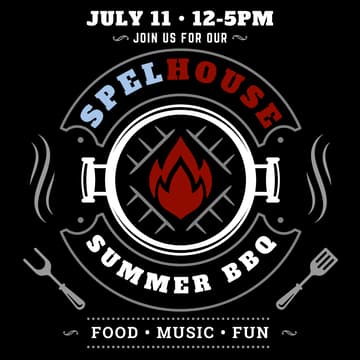 Cover Image for Spelhouse Summer BBQ