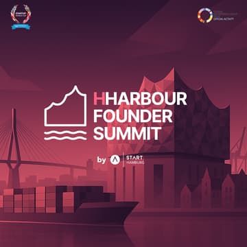 Cover Image for Harbour Founder Summit 2025 by START Hamburg