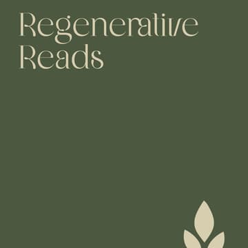 Cover Image for Regenerative Reads - Inaugural Book Club Meeting - Ripples in the Cosmic Ocean