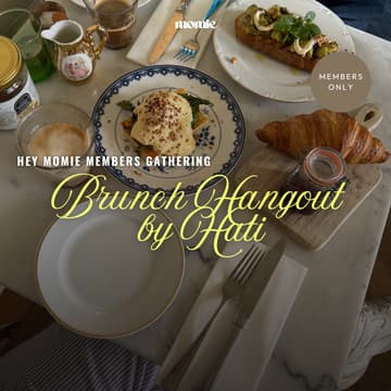 Cover Image for Brunch Hangout hosted by Hati (Members-Only)