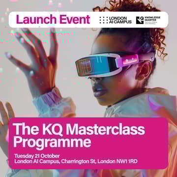 Cover Image for KQ Masterclass Launch: Building Skills, Creating Opportunities