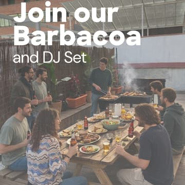 Cover Image for MOB's Spring Barbacoa + DJ Set