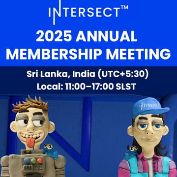 Cover Image for Annual Members Meeting - Sri Lanka & India