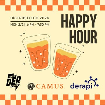 Cover Image for DERTF @ Distributech