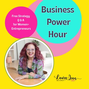 Cover Image for Business Power Hour