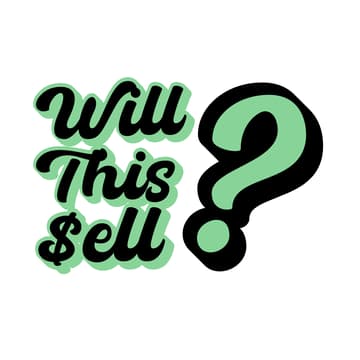 Cover Image for Will This $ell? - The Market Research Show for Solopreneurs & Founders