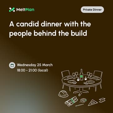 Cover Image for The Builders' Huddle