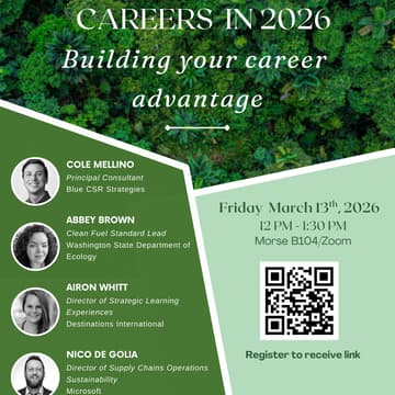 Cover Image for Careers in 2026: Building Your Career Advantage
