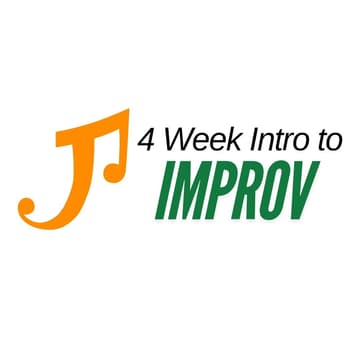 Cover Image for Intro To Improv 101 (4 Week Program)