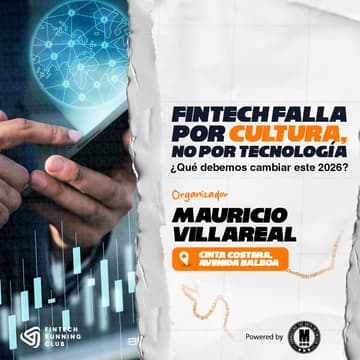 Cover Image for FinTech Running Club: Panama
