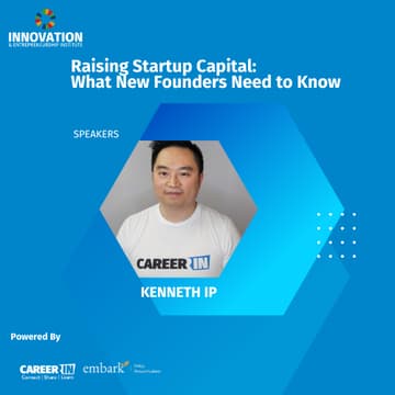 Cover Image for Raising Startup Capital: What New Founders Need to Know