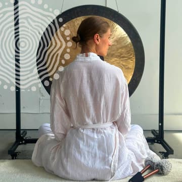 Cover Image for Rest Practice: Yoga Nidra & Sound Journey