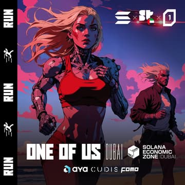 Cover Image for Solana Run @SEZ