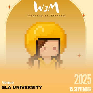 Cover Image for W3M Meetup