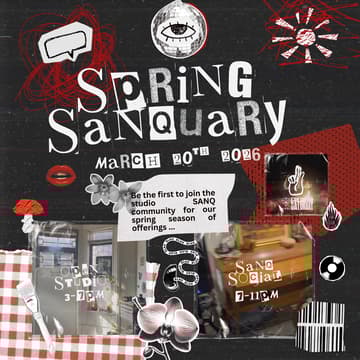 Cover Image for spring SANQuary