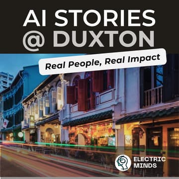 Cover Image for AI Stories @ Duxton