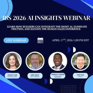 Cover Image for IBS 2026 AI Breakout Takeaways: Building a Funnel for the AI-Driven Buyer