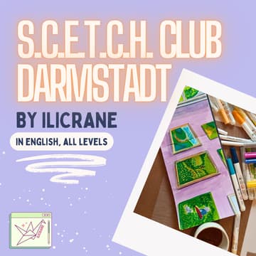 Cover Image for Darmstadt with Vasilia