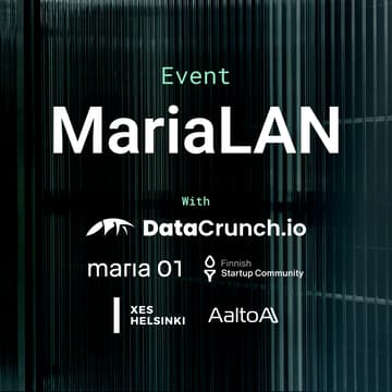 Cover Image for MariaLAN Party