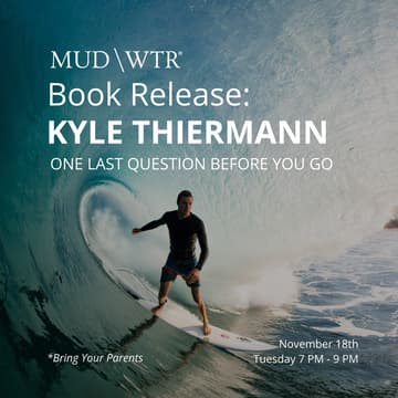 Cover Image for One Last Question Before You Go @ MUD\WTR:gather