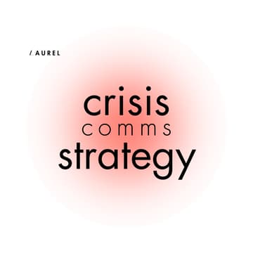 Cover Image for 1:1 Crisis Comms Strategy Meeting