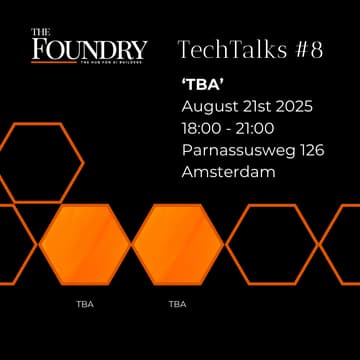Cover Image for The AI Foundry: Tech Talks #8