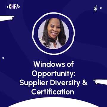 Cover Image for Chase Bank Presents: Windows of Opportunity