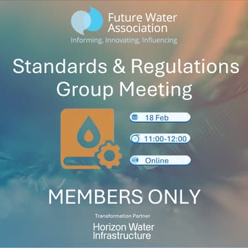 Cover Image for Standards & Regulations Group Meeting
