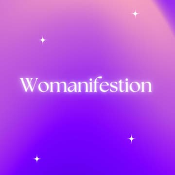 Cover Image for WoManifest Night