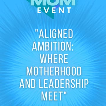 Cover Image for Power Mom Event