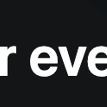 Cover Image for Error event. 1 -Disregard
