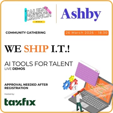 Cover Image for We ship I.T.! - AI Tools for Talent