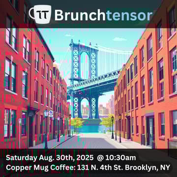 Cover Image for Brunchtensor - Brooklyn