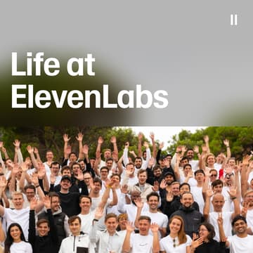 Cover Image for ElevenLabs | Networking Night in San Francisco