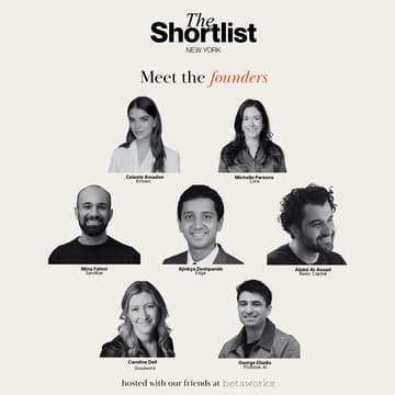 Cover Image for The Shortlist: January Founder Showcase