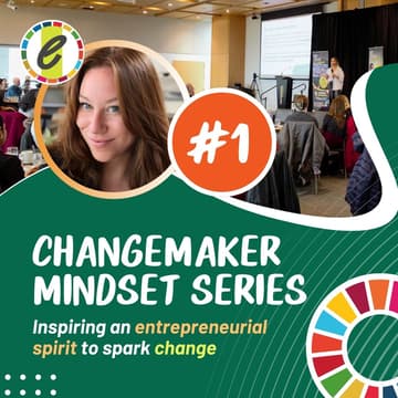 Cover Image for Entrepreneurship is a Mindset (Changemaker Mindset Series #1)