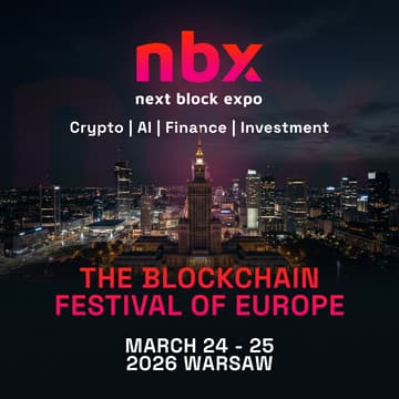 Cover Image for Next Block Expo 6th edition