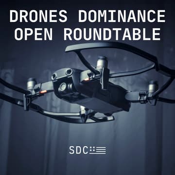 Cover Image for STATION DC Drones Open Roundtable