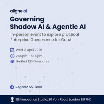 Cover Image for Governing Shadow AI and Agentic AI