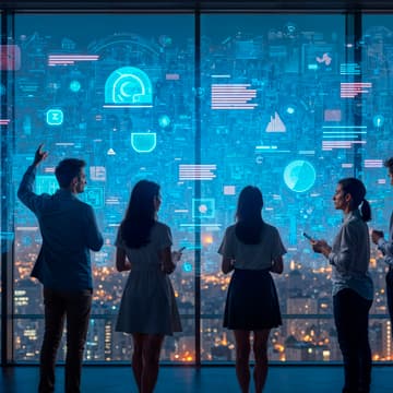 Cover Image for Navigating your People Strategy in an AI Disrupted World: From Vision to Action