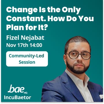 Cover Image for Change Is the Only Constant. How Do You Plan for It?