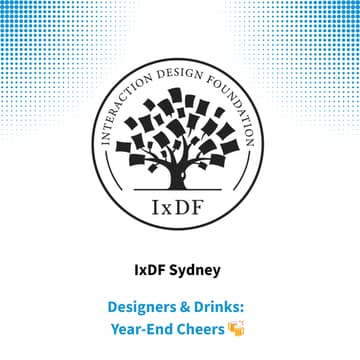 Cover Image for Designers & Drinks: Year-End Cheers 🍻