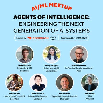 Cover Image for SF AI/ML Meetup - Agents of Intelligence: Engineering the Next Generation of AI Systems