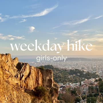 Cover Image for 1/4 Women's social hike 🌿🌸