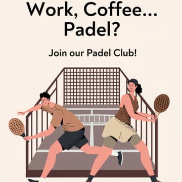 Cover Image for Padel with fraqmented (weekly)
