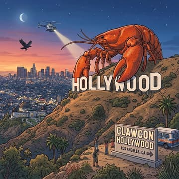 Cover Image for ClawCon LA