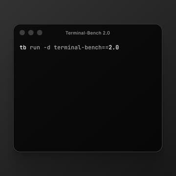 Cover Image for Terminal-Bench 2.0