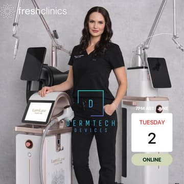 Cover Image for How to chose the right device for your clinic: Addressing business overwhelm + challenges when integrating a device purchase