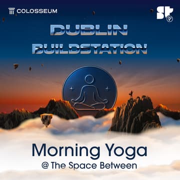 Cover Image for Morning Yoga @ The Space Between