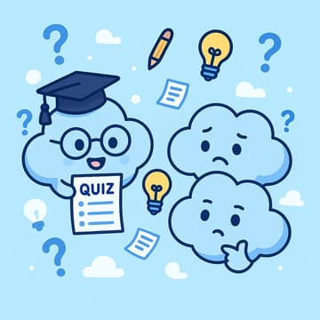 Cover Image for InQuiz Friday